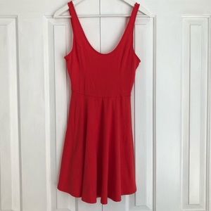 Hollister Skater-Style Tank Dress